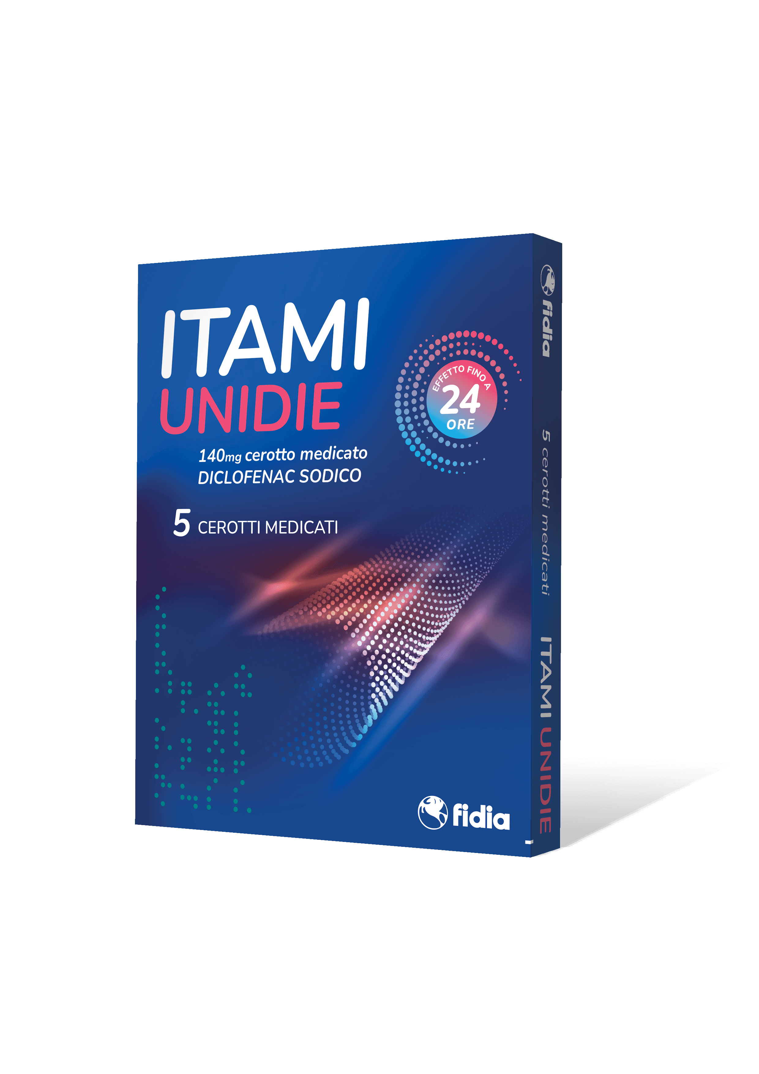 Itami unidie*5cer medic 140mg