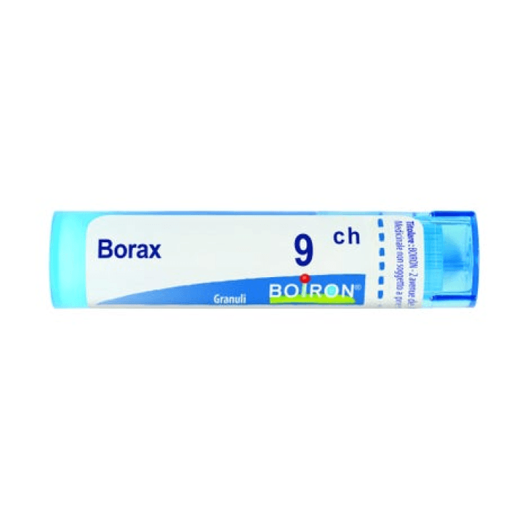 Borax 9Ch Granuli Multidose Boiron
