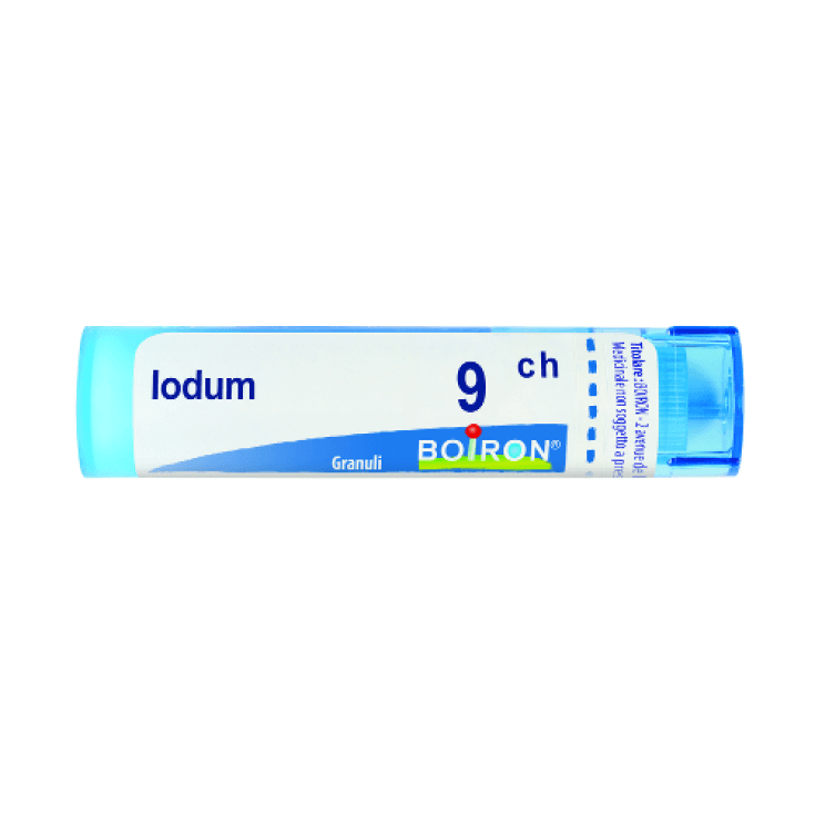 Iodum 9ch gr