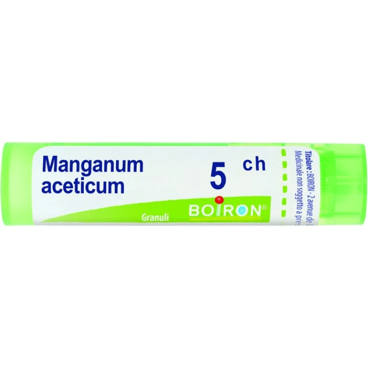 Manganum aceticum 5ch gr