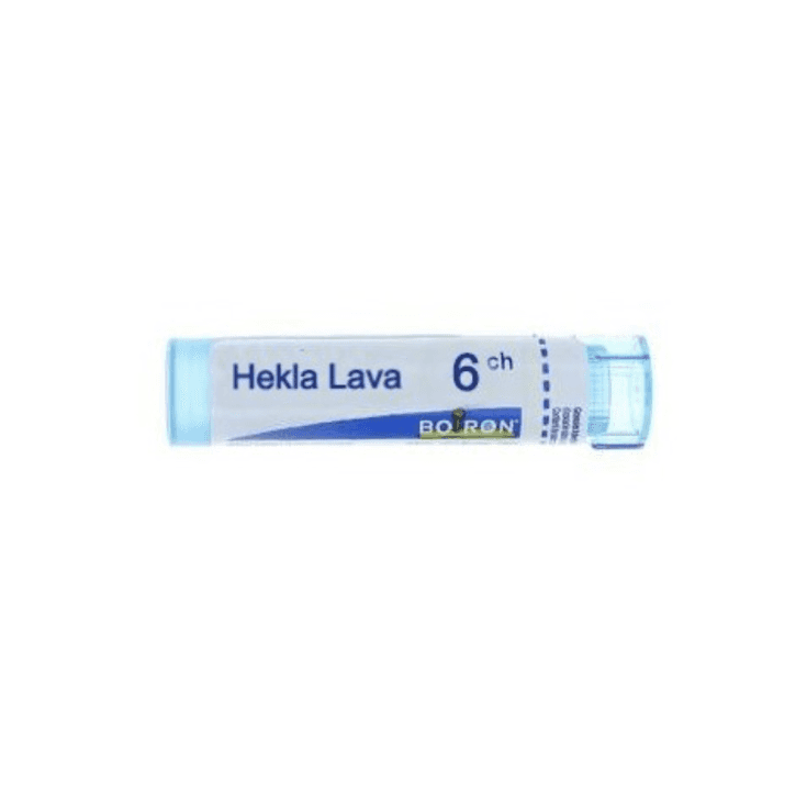 Hekla Lava 6CH 80 granuli - rimedio omeopatico