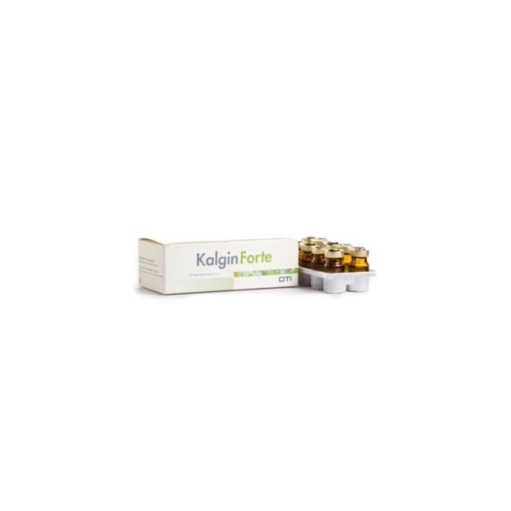 Oti Kalgin Forte Medicinale Omeopatico 10 Flaconi 5 ml