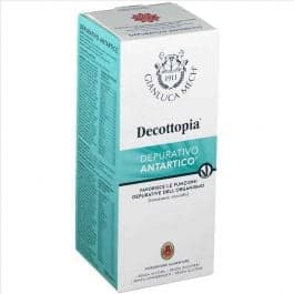 Tisanoreica Depurativo Antartico Amaro Integratore Depurativo 500 ml