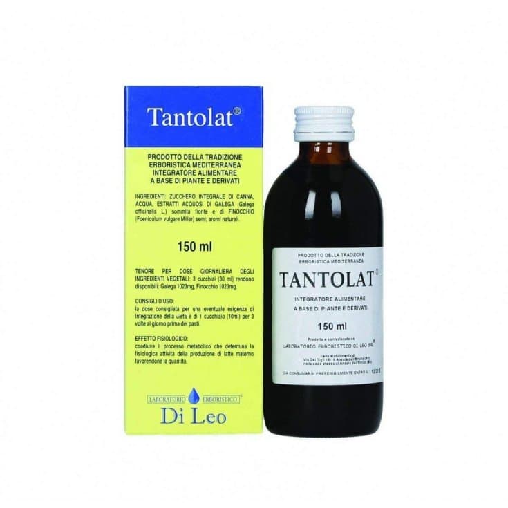 Tantolat 150 ml di leo