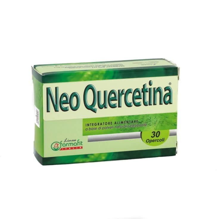 Neo Quercetina Integratore 30 Opercoli