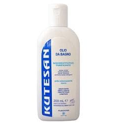 Kutesan Olion Bagno Secchezza Cutanea 200 ml
