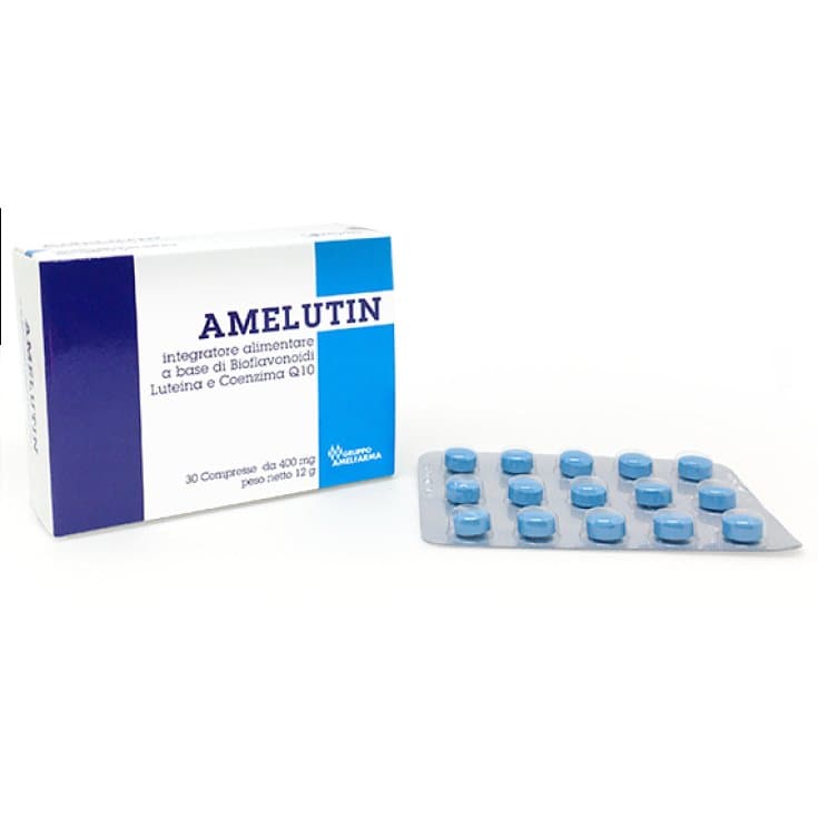 Amelutin 30 compresse