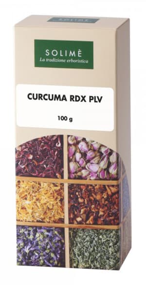 Curcuma rdx plv 100g