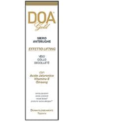 Doa gold siero antirughe 30 ml