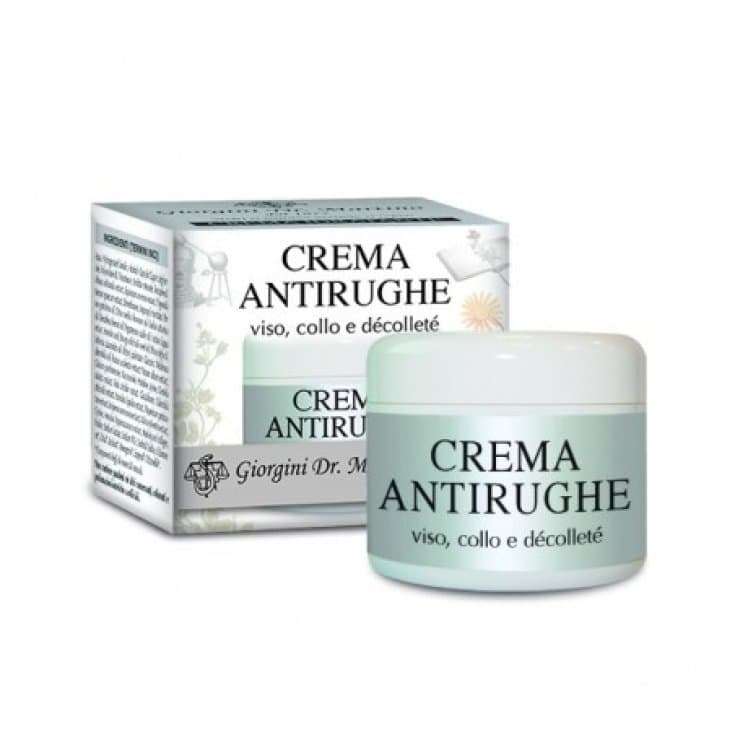 Dr Giorgini Crema Antirughe 100ml