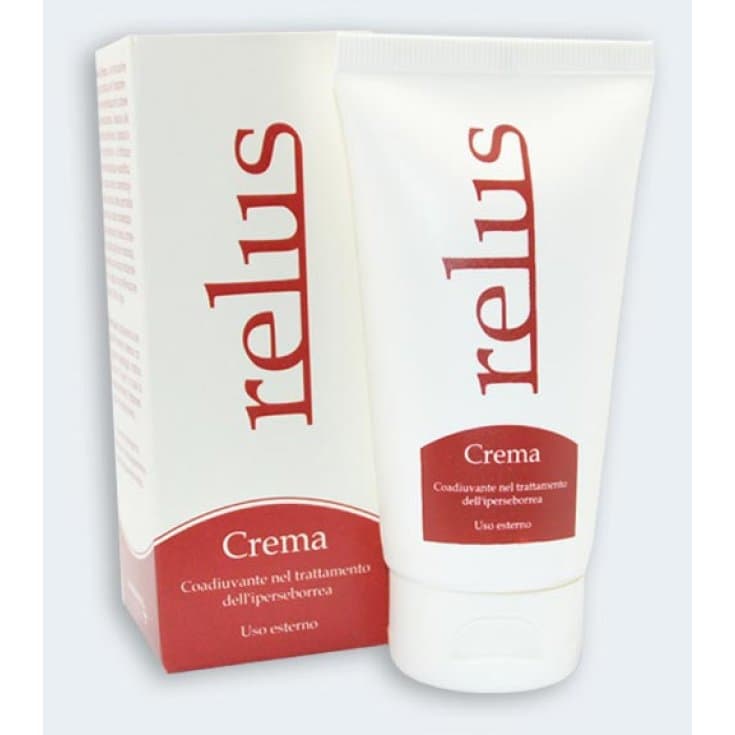 Relus Crema Viso 75 ml