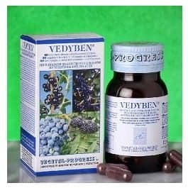 Vedyben succo concentrato bacche 30 capsule