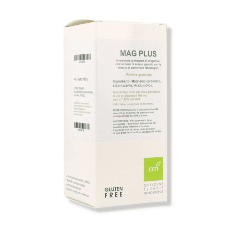 Mag plus 100g
