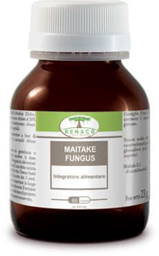 Maitake fungus 60 capsule