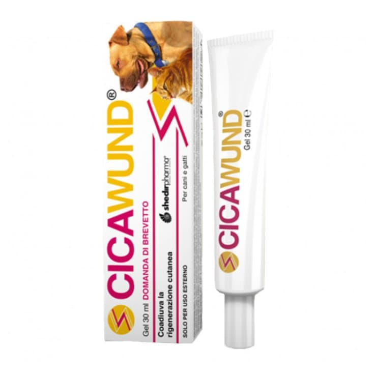 Cicawund gel 30 ml