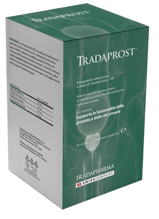 Tradaprost 60 capsule