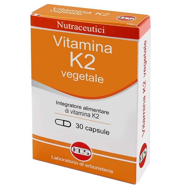 Vitamina K2 30 Capsule