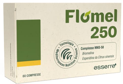 Flomel 250 60 Compresse