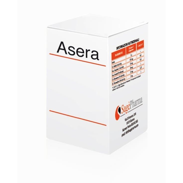 Asera 20 compresse