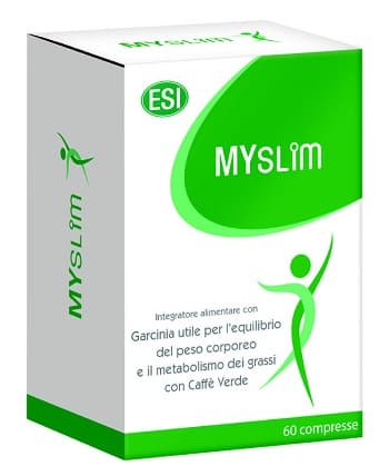 Myslim 60 Compresse