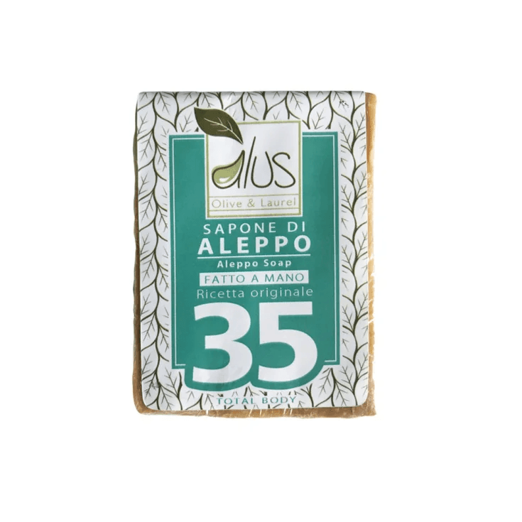 Aleppo cubo 35% 200 g