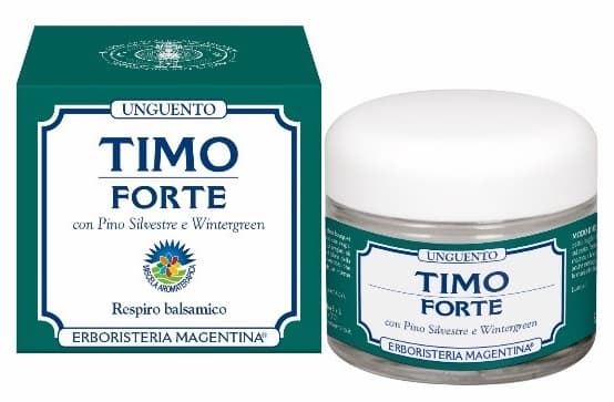 Timo forte unguento 50 ml