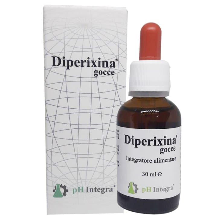 Diperixina gtt 30ml
