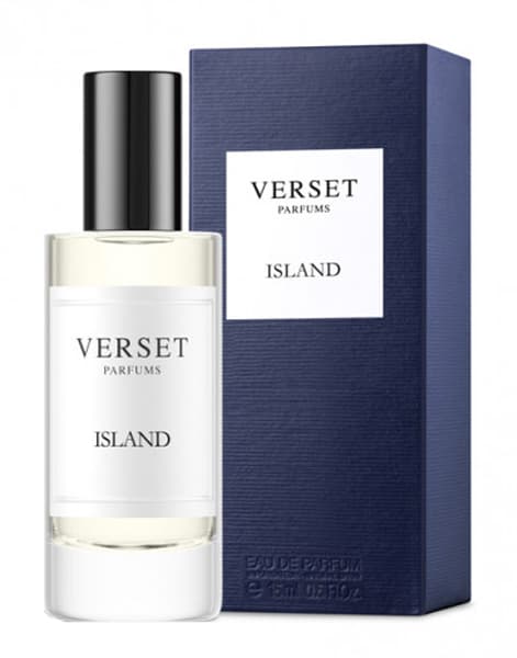 Verset island eau de toilette 15 ml