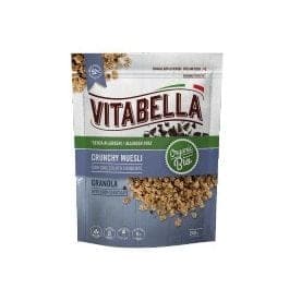 Muesli croccanti con cioccolato 240 g