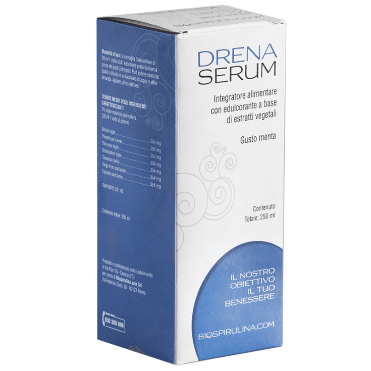 Drenaserum flacone 250 ml