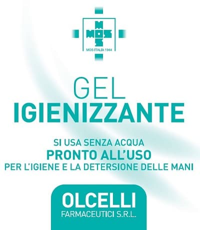 Gel igienizzante mani 80 ml