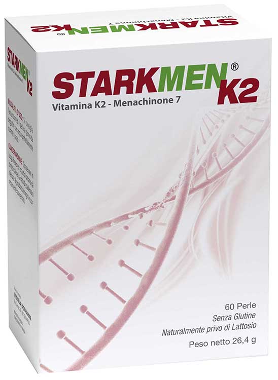 Starkmen k2 60 capsule soft gel