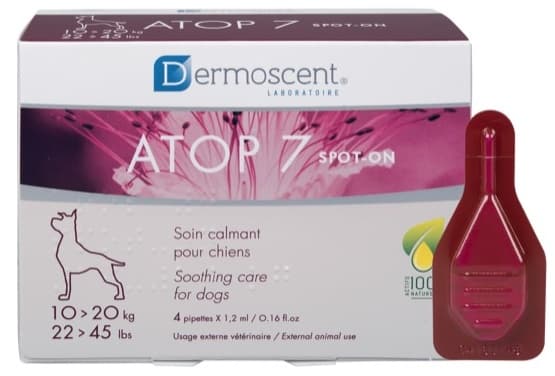 Atop 7 spot-on d&c 10-20kg 4pi