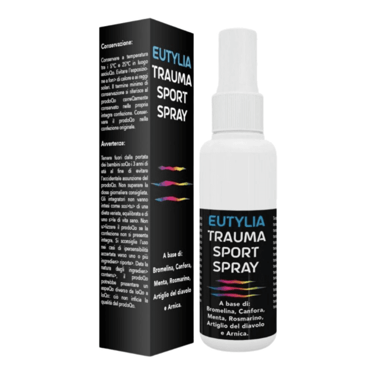 Trauma sport spray 100 ml
