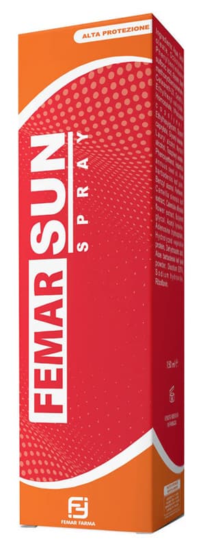 Femar sun spray 150 ml