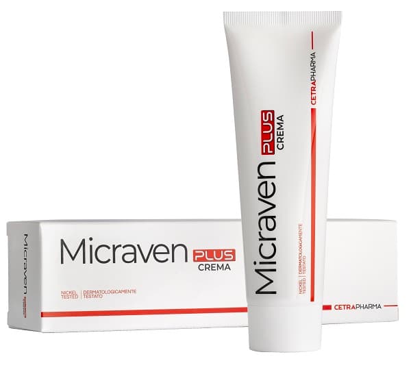 Micraven Plus Crema 100 Ml
