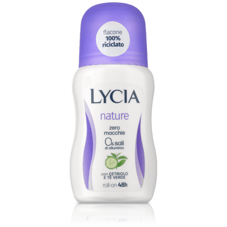 Lycia Roll On Nature 50 Ml New