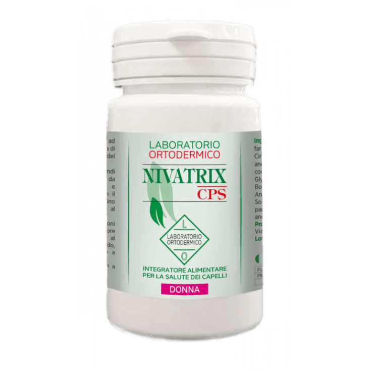 Nivatrix capsule donna 30 capsule