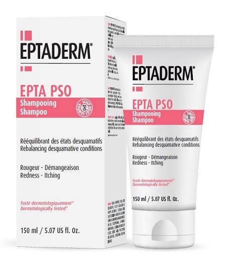 Epta pso shampoo 150ml
