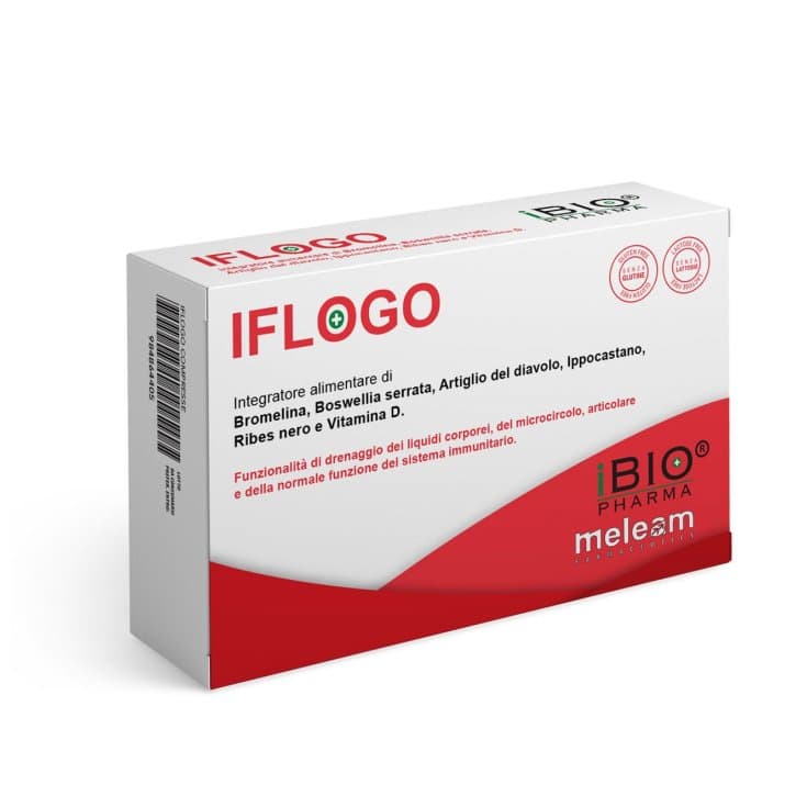Iflogo 20 compresse