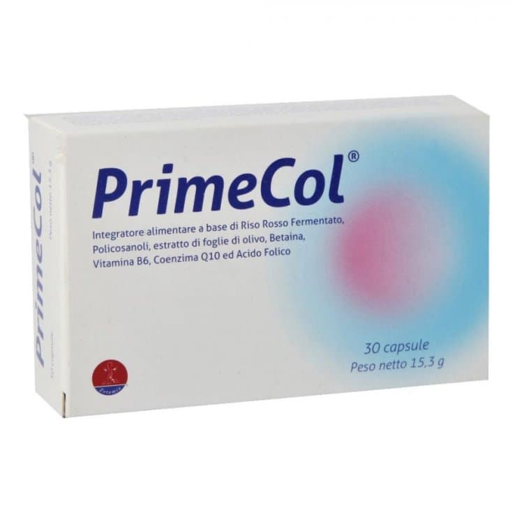 Primecol 30 Compresse Gastroresistenti