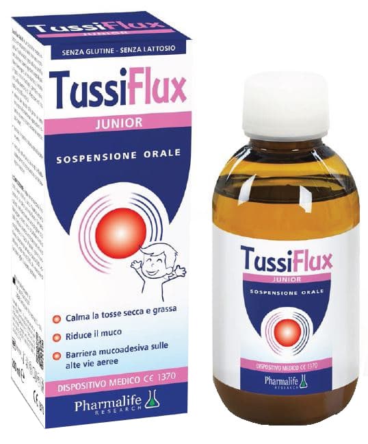 Tussiflux junior 200 ml