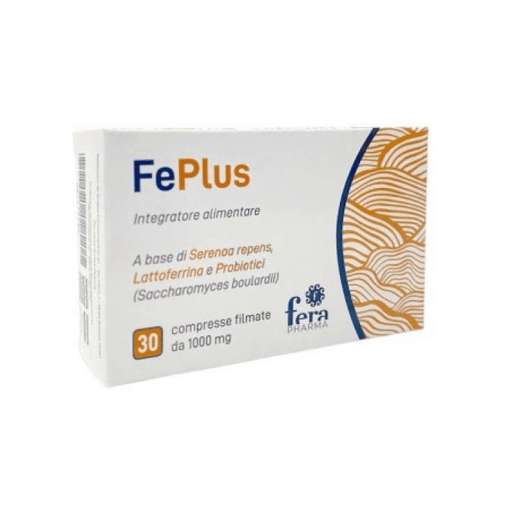 Feplus 30 compresse