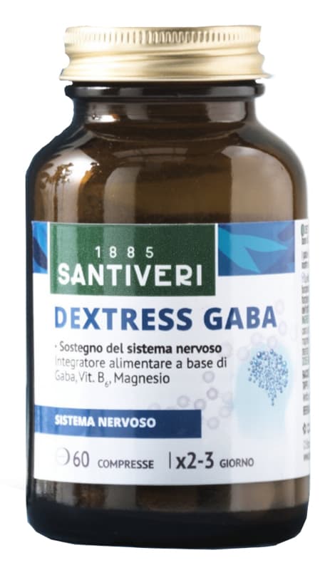 DEXTRESS GABA 60 Cpr STV