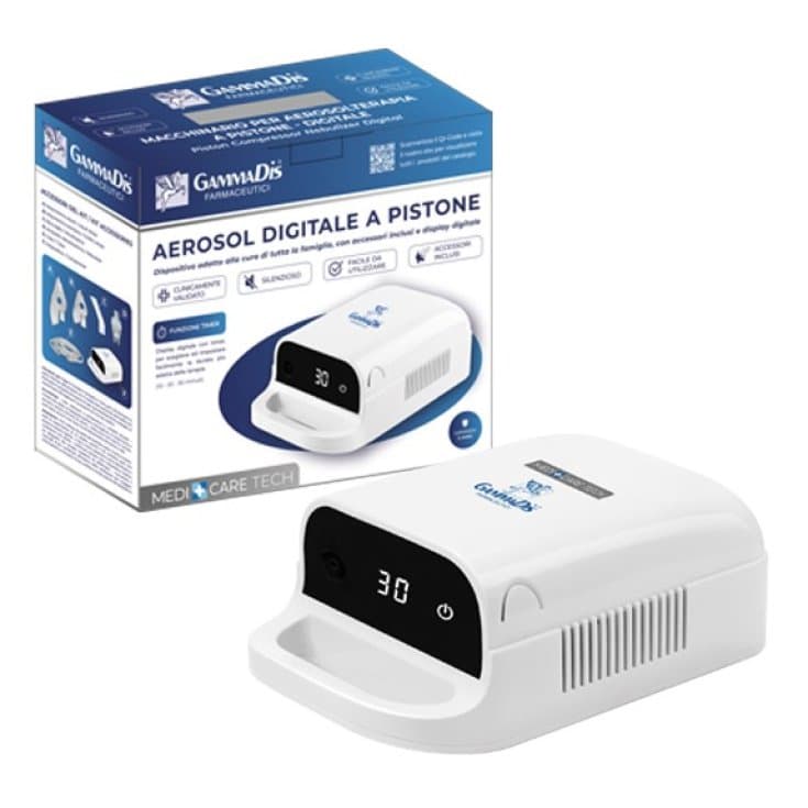 Aerosol digitale professionale