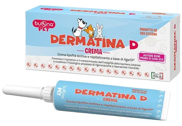 Dermatina d crema 30 ml