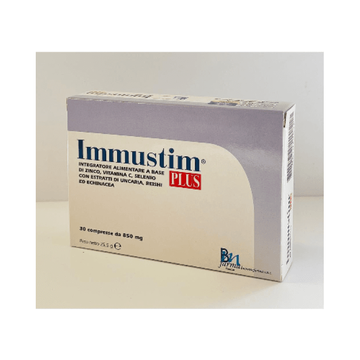 IMMUSTIM PLUS 30CPR