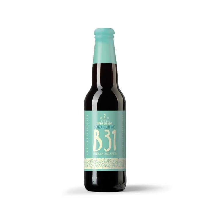 B31 Birra Bionda S/G 330ml