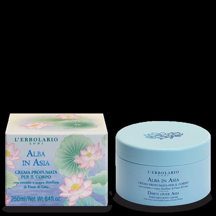 ALBA ASIA CREMA CORPO 250ML