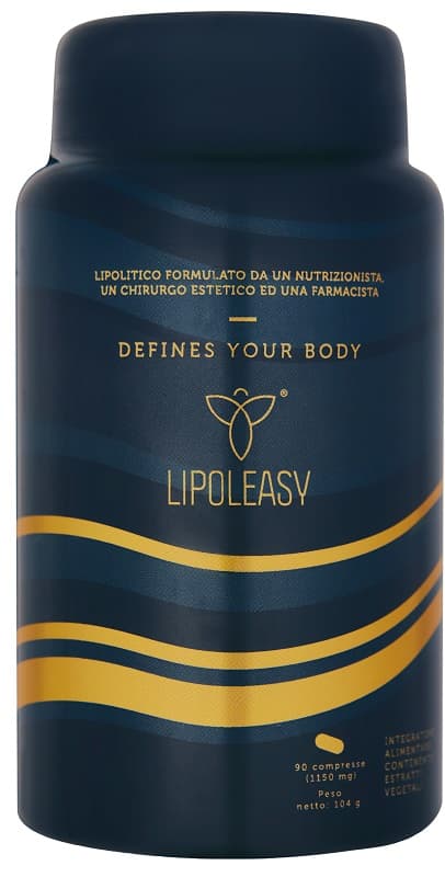 LIPOLEASY 90Cpr